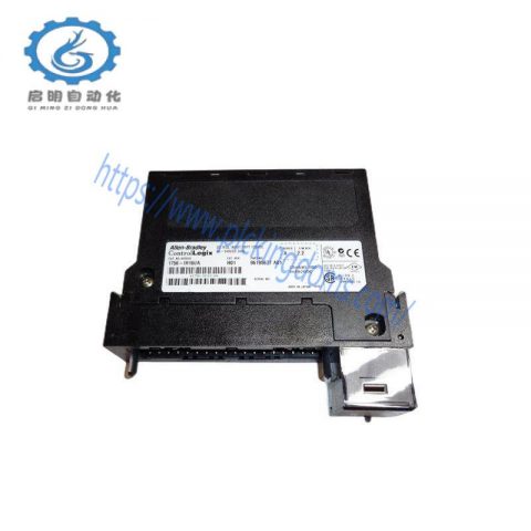 AB 1756-IH16I I/O MODULE - Allen-Bradley Industrial Control Input Module
