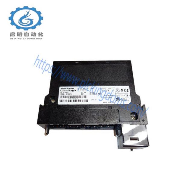 AB 1756-IH16I I/O MODULE - Allen-Bradley Industrial Control Input Module