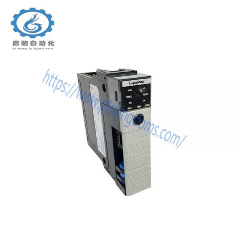 AB 1756-L63/A Industrial Control Module