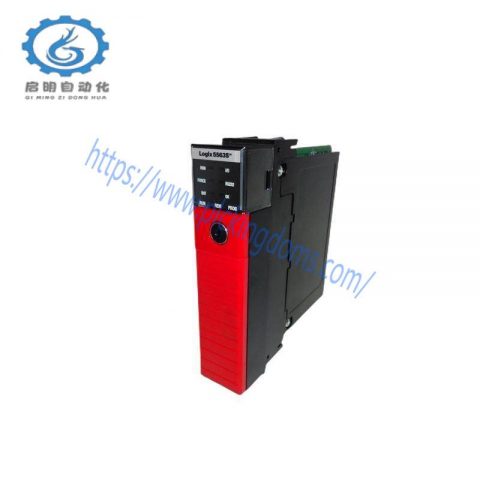 AB 1756-L63S CONTROLLER - Advanced Industrial Control Module