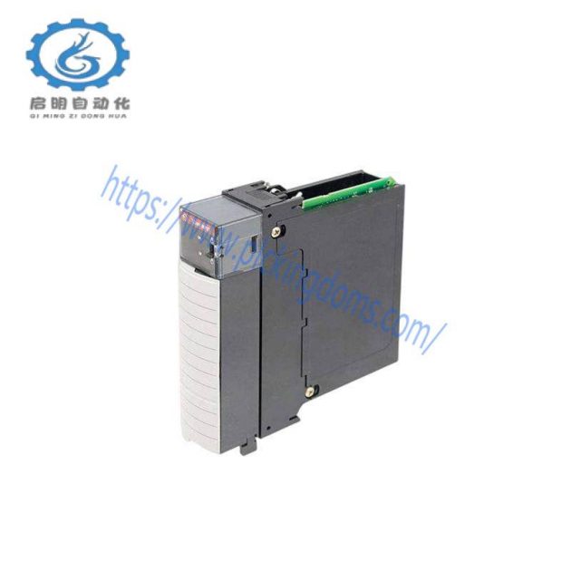 AB 1756-OA8E - Industrial Grade Digital Output Module
