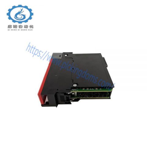 Allen-Bradley AB 1756-OB16IEF ControlLogix Input Module, Precision Automation Control