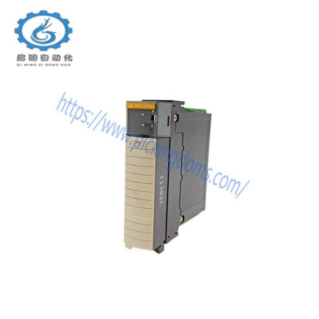 AB 1756-OF4 Analog Output Module: High-Performance Industrial Control Solution