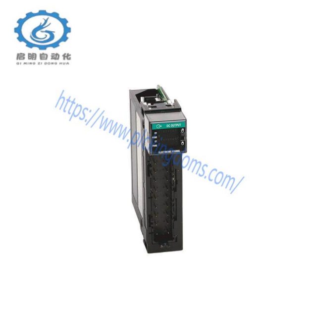 AB 1756-OV16E Output Module: Advanced Control Solution for Industrial Applications