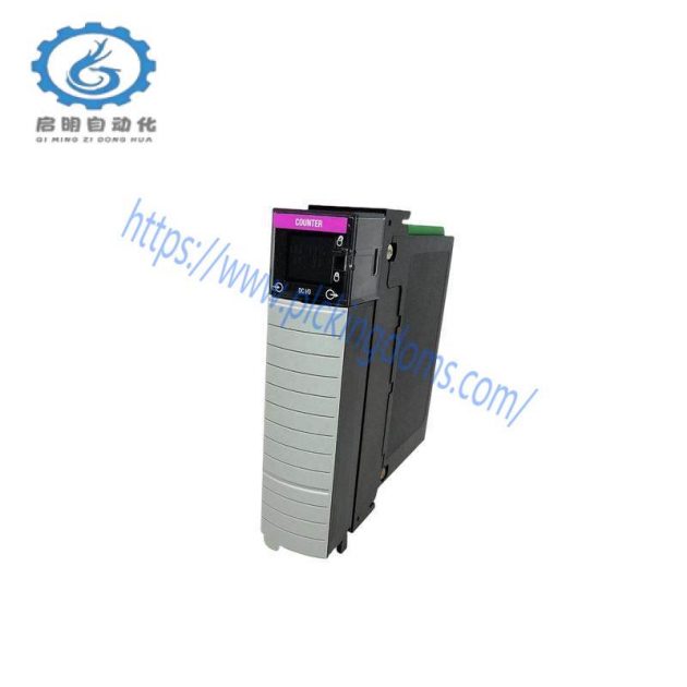 Allen-Bradley ControlLogix Enhanced Redundancy Module 1756-RM2, PLC Components