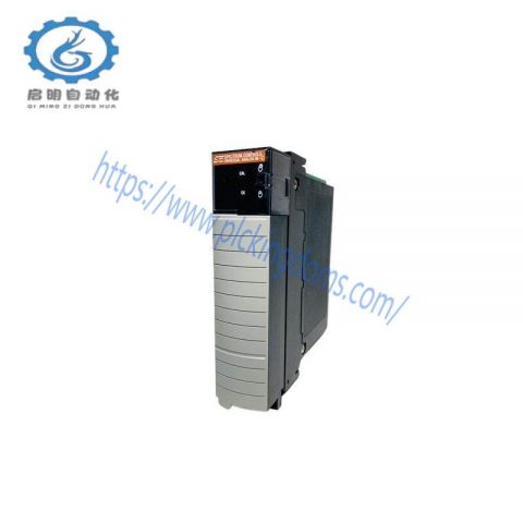 AB 1756SC-IF8U INPUT MODULE: Advanced Industrial Control Solution