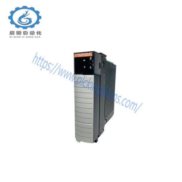 AB 1756SC-IF8U INPUT MODULE: Advanced Industrial Control Solution
