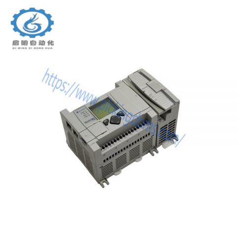 AB 1763-L16BWA Programmable Logic Controller Module
