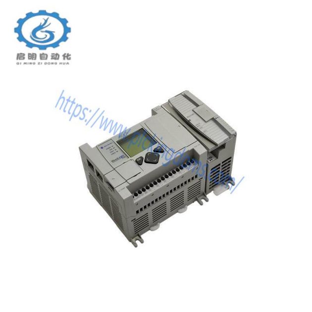 AB 1763-L16BWA Programmable Logic Controller Module