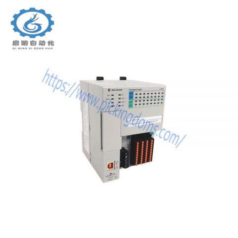 Allen-Bradley AB 1769-L16ER-BB1B CompactLogix Controller