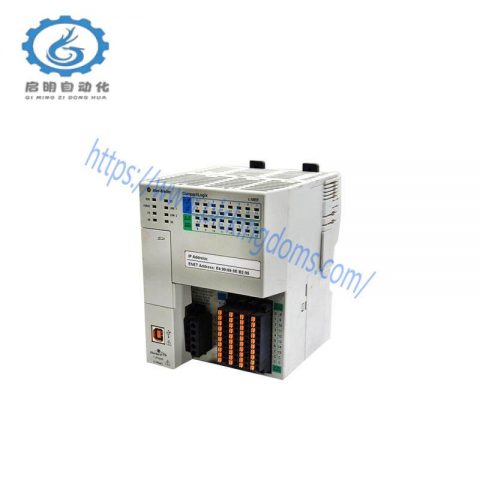 Allen-Bradley 1769-L18ER-BB1B Ethernet Controller