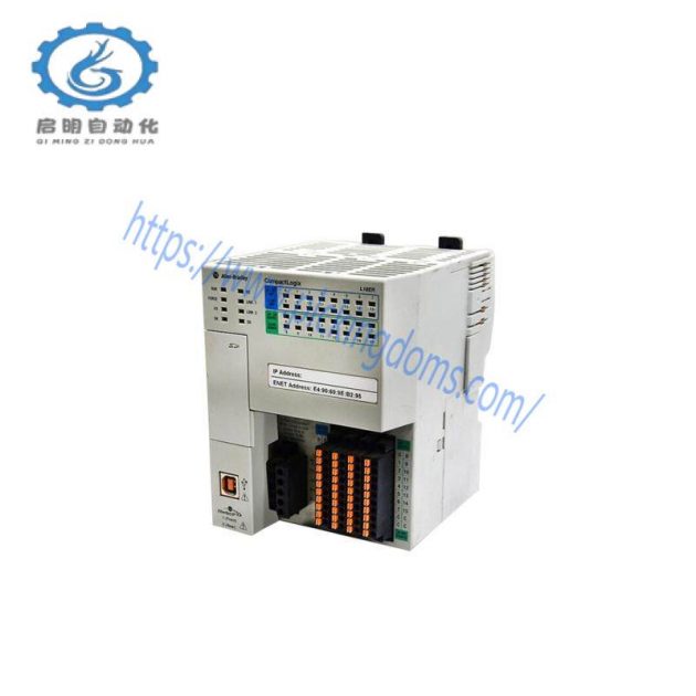 Allen-Bradley 1769-L18ER-BB1B Ethernet Controller