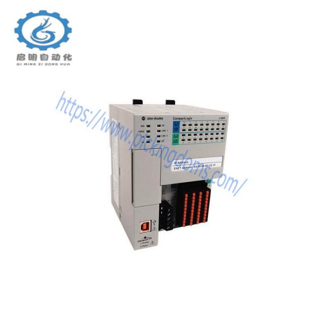Allen-Bradley AB 1769-L18ERM-BB1B CLASS 2 Power Supply