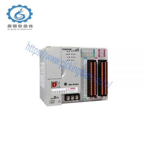AB 1769-L24ERQB1B Expansion Modules - Allen-Bradley PLC Accessories