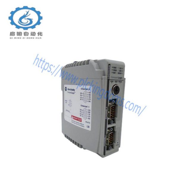 AB 1769-L30 PROCESSOR: High Performance PLC Module