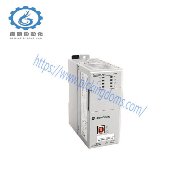 AB 1769-L30ER CompactLogix Integrated Controller