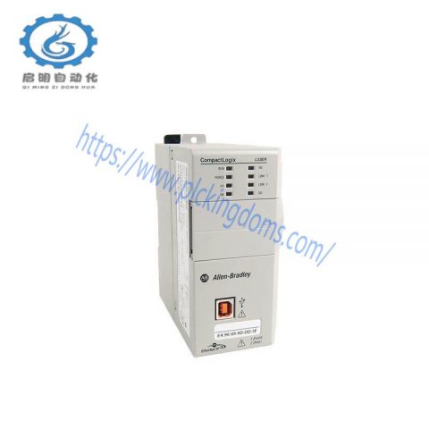 Allen-Bradley 1769-L33ER Ethernet I/O Module - Industrial Control Innovation