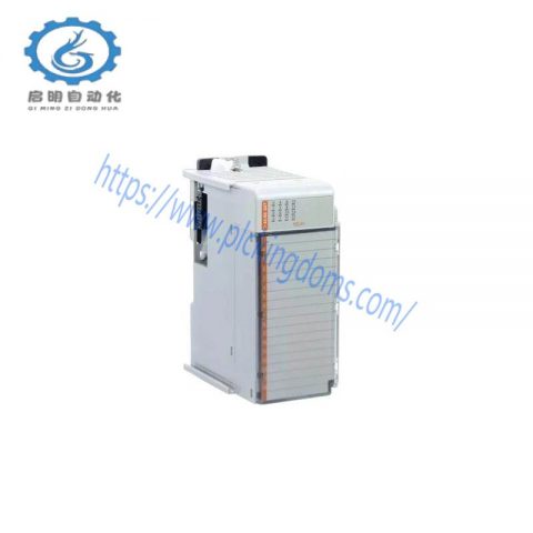 Allen Bradley 1769-OW16 CompactLogix Relay Module - AC/DC Relay Output for Industrial Control Systems