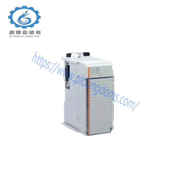 Allen Bradley 1769-OW16 CompactLogix Relay Module - AC/DC Relay Output for Industrial Control Systems