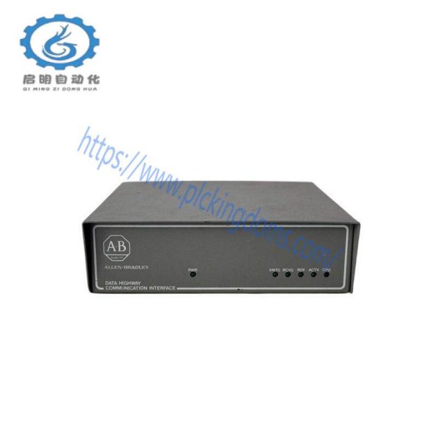 ABB 1770-KF2 COMMUNICATION INTERFACE, Industrial Control Module