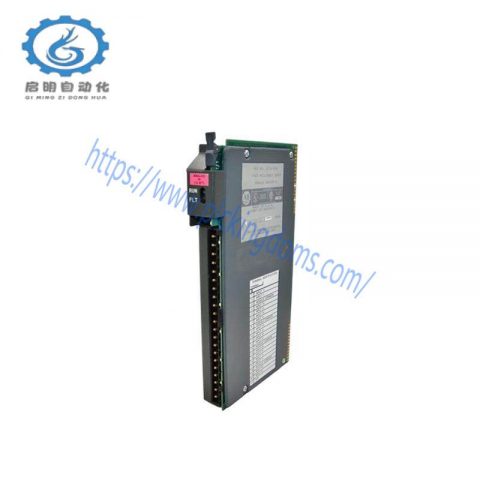 AB 1771-IFM Input Module - Advanced Control Solutions for Industrial Automation