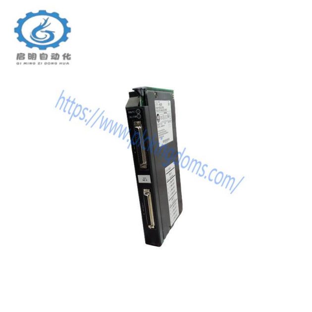 AB 1771-NIS Current Input Module - Industrial Control Solution