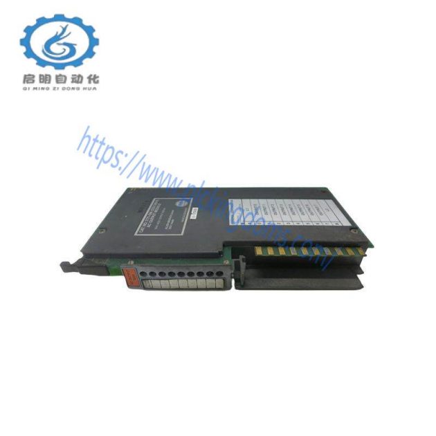 AB Electronics 1771-OM Output Module