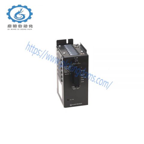 Allen Bradley 1771-P6S/B Power Supply Module