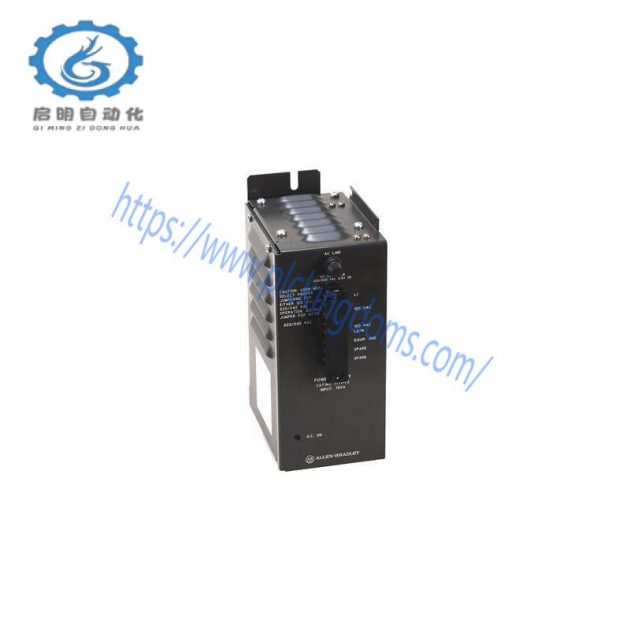 Allen Bradley 1771-P6S/B Power Supply Module
