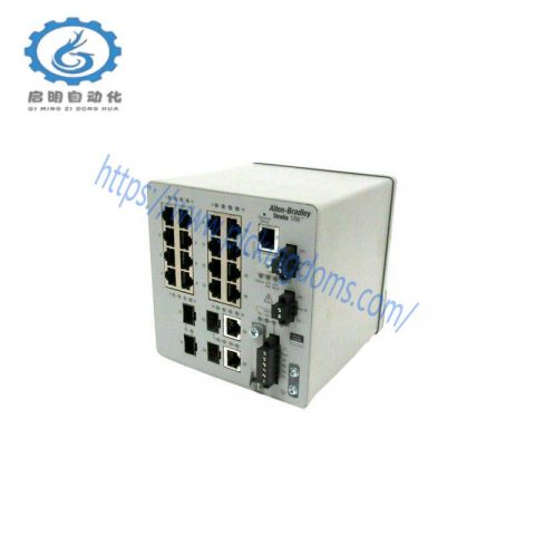 ABB AB 1783-BMS20CL STRATIX 5700 Industrial Control Module