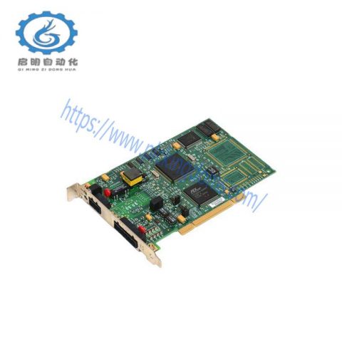 AB 1784-PKTX - Advanced PCI Bus Module for Industrial Control Systems