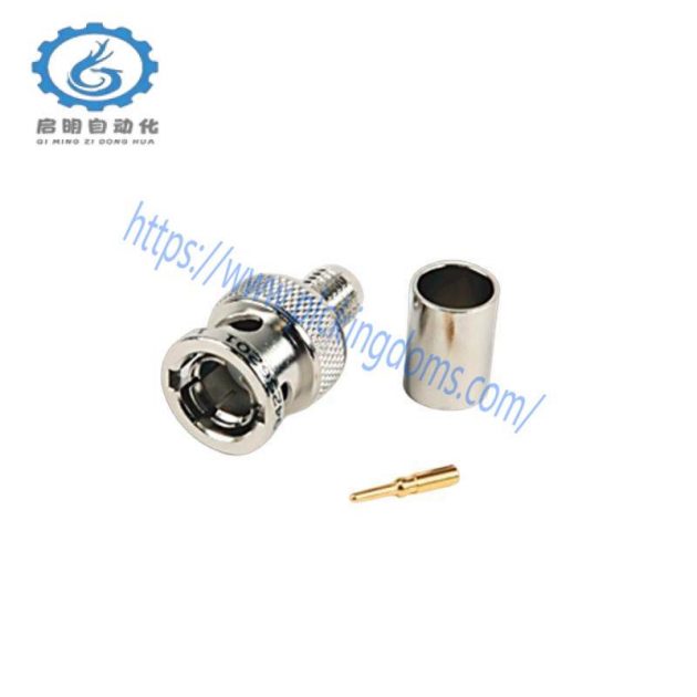 AB 1786-BNC Cable Connector, AB Industries, 1786 Series, Cabling Modules