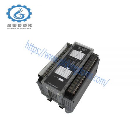 ABB AB 1791-32A0 Analog Input Module, Advanced Control Solutions