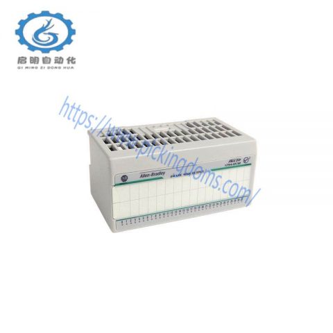 AB 1794-OB8EP PLC Module, Advanced Control Solutions for Industrial Automation