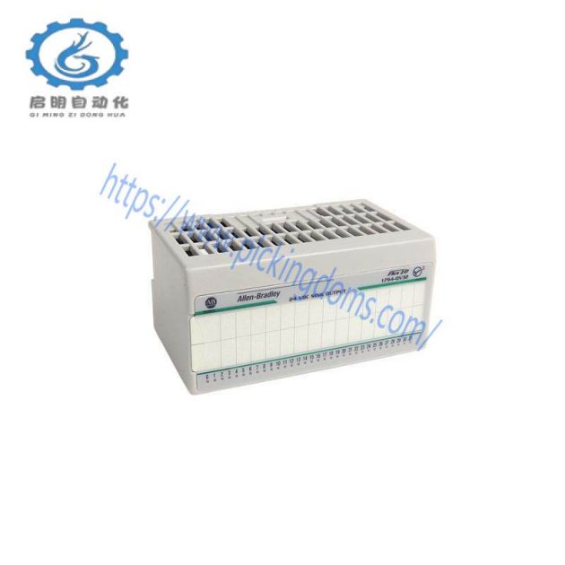 AB 1794-OB8EP PLC Module, Advanced Control Solutions for Industrial Automation
