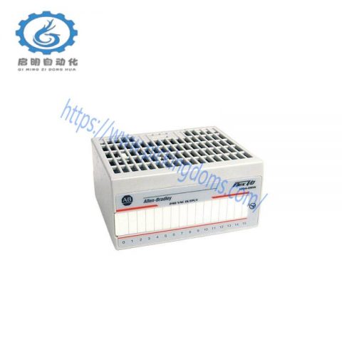 Allen-Bradley 1794-OB8EPXT Digital Output Module - High Performance Control Solution