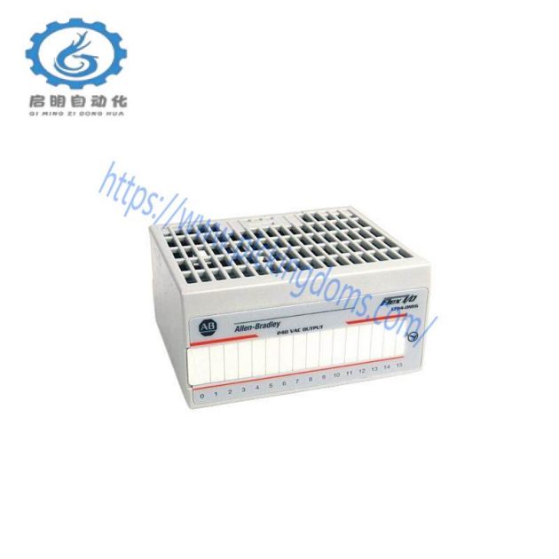 Allen-Bradley 1794-OB8EPXT Digital Output Module - High Performance Control Solution