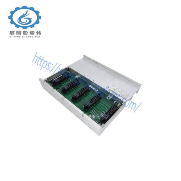 AB Electronics AB 2093-PRS4 Output Module