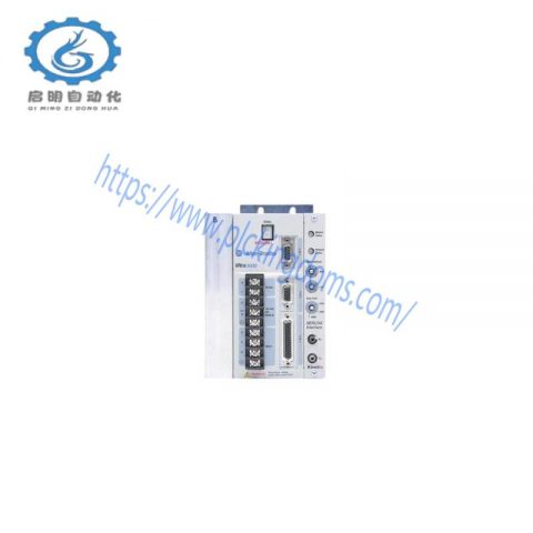 Allen-Bradley 2098-DSD-HV050X Ultra 3000 Digital Servo Drive, Precision Motion Control Solution