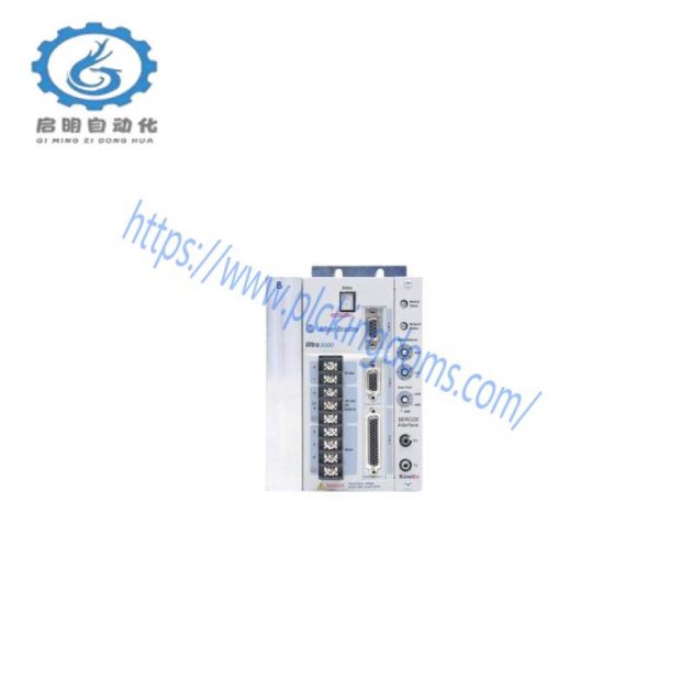 Allen-Bradley 2098-DSD-HV050X Ultra 3000 Digital Servo Drive, Precision Motion Control Solution