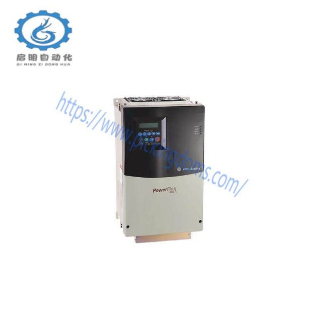 Allen-Bradley AB 22C-D060A103 AC Drive - Advanced Motor Control Solution