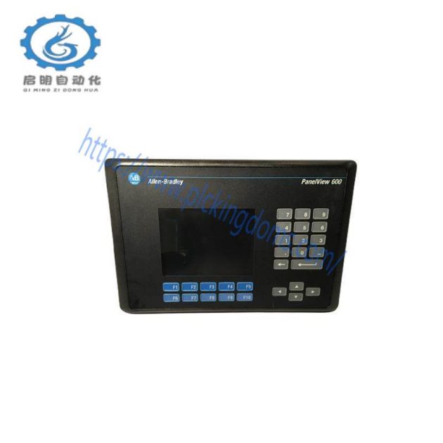 AB Electric AB 2711-K6C10 Color Terminal, Precision Control Solutions