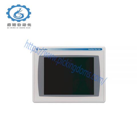 AB 2711P-RDT12C: Industrial Operator Interface, Precision Control Solutions