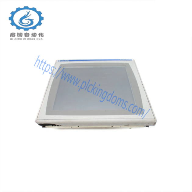 AB Display Module 2711P-RDT15C SER C, Control & Automation Solutions