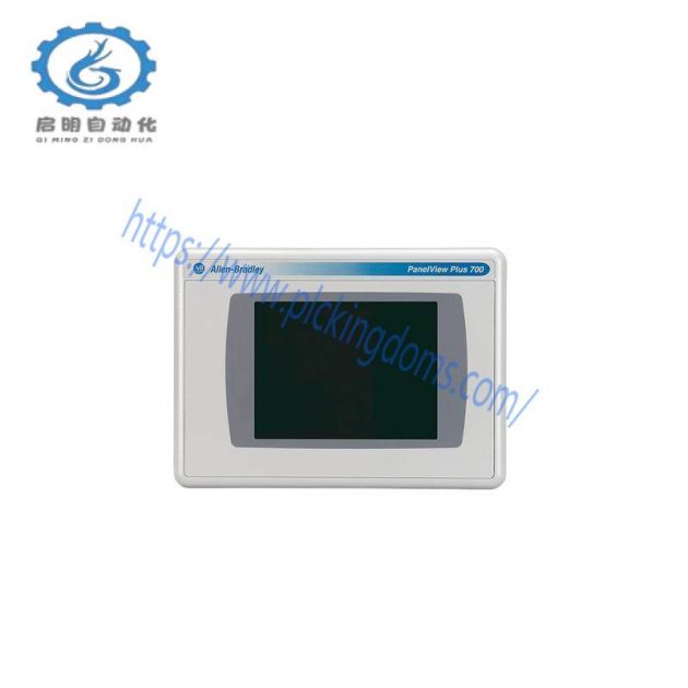 AB 2711P-RDT7C Operator Interface Module