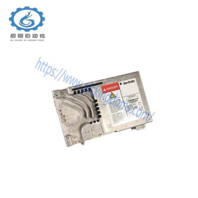 AB Electronics 2711P-RP8A Logic Module, Control & Automation