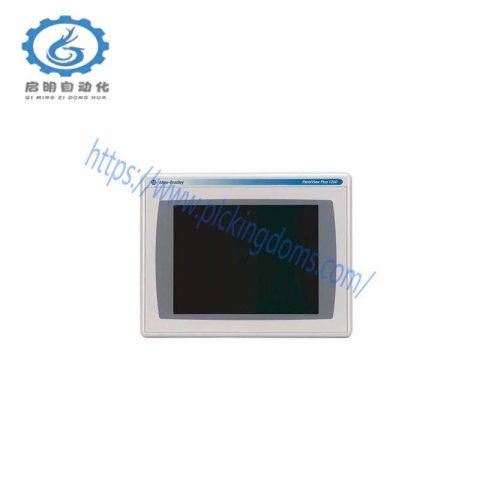 AB 2711P-T12C6B2 Touchscreen, Human Machine Interface