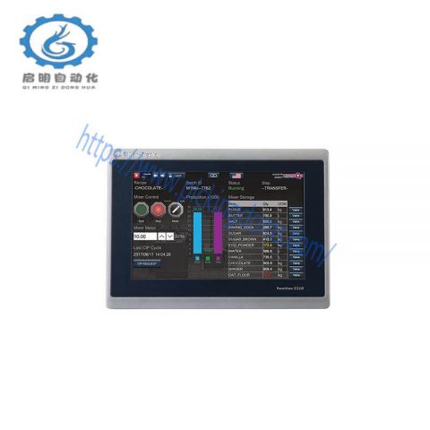 ABB AB 2713P-T7WD1 GRAPHICAL TERMINAL - Advanced HMI Solution for Industrial Automation
