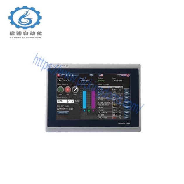 ABB AB 2713P-T7WD1 GRAPHICAL TERMINAL - Advanced HMI Solution for Industrial Automation