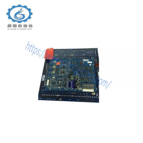 AB Fiber Optic Board 80190-100-01-R, Advanced Industrial Control Solution
